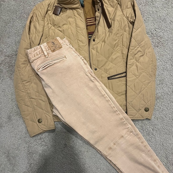 Perfect condition Ralph loran riding set - Picture 5 of 8